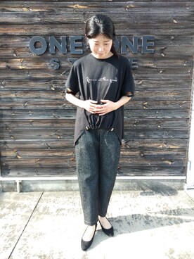 oneplusonestoreさんのコーディネート