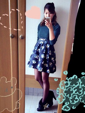 Amiさんのコーディネート