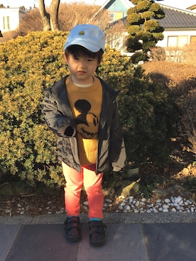 HINaさんのコーディネート