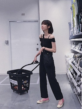 Duさんのコーディネート