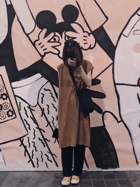 Duさんのコーディネート