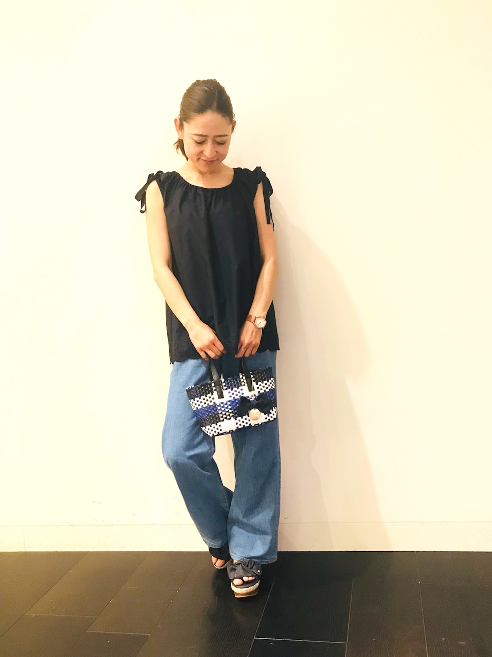 BLUE LABEL CRESTBRIDGE(ブルーレーベルクレストブリッジ