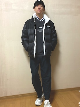 こーや/モデルさんのコーディネート