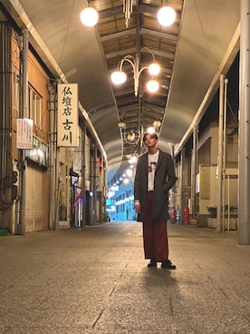 こーや/モデルさんのコーディネート