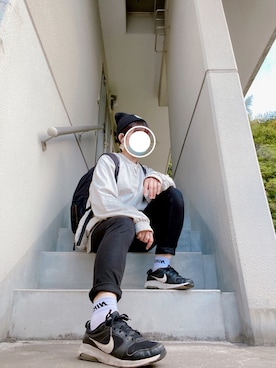 momoさん（レディース・165cm）の春コーディネート