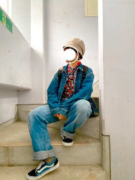 momoさん（レディース・165cm）の秋コーディネート