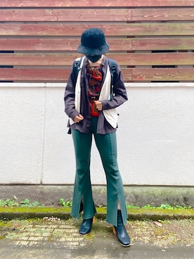 momoさんのコーディネート