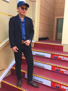 MASAKIさんのコーディネート