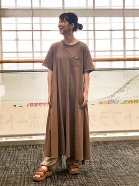 reikawwwさん（レディース・164cm）の夏コーディネート