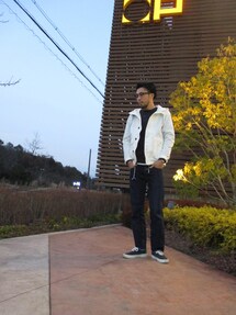 Denime | POLY/NYLON M/PARKA(ナイロンジャケット)