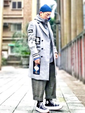 KTZのジャケット/アウターを使った人気ファッションコーディネート - WEAR
