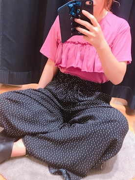 ゆーかさんのコーディネート