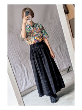 ginganohajiさんのコーディネート