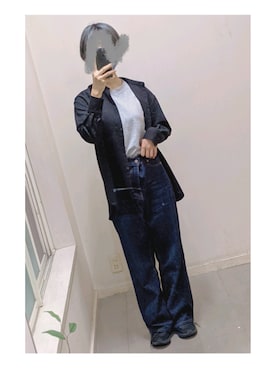 ginganohajiさんのコーディネート