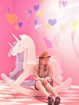 🐰Misakiさんのコーディネート