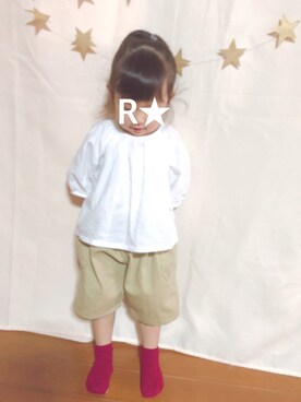 R★Yさんのコーディネート