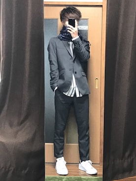 ハナシさんのコーディネート