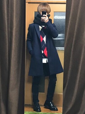 ハナシさんのコーディネート