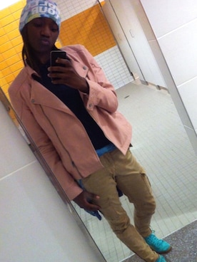 Channy & Jojoさんのコーディネート