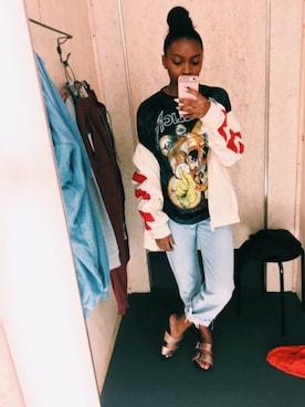 Channy & Jojoさんのコーディネート