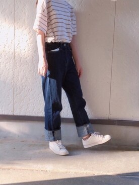 すだちさん(レディース・155cm)の夏コーディネート