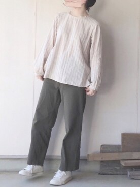 すだちさん(レディース・157cm)の春コーディネート