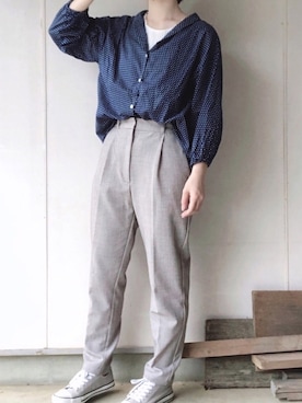 すだちさん(レディース・157cm)の夏コーディネート