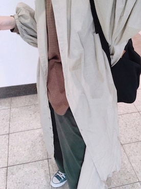 すだちさん（レディース・157cm）の秋コーディネート