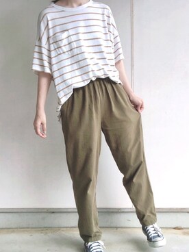 すだちさんのコーディネート
