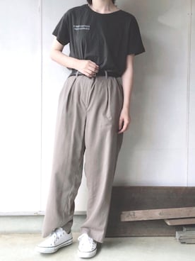 すだちさんのコーディネート