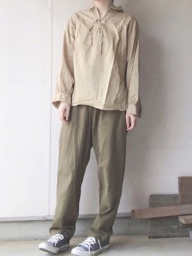 すだちさん(レディース・157cm)の夏コーディネート