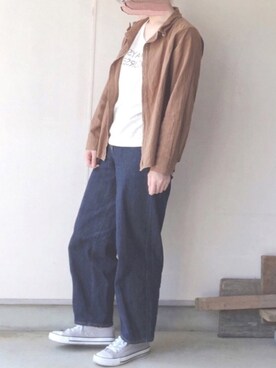 すだちさん(レディース・157cm)の春コーディネート