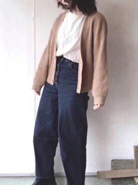 すだちさん(レディース・157cm)の春コーディネート