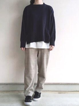 すだちさんのコーディネート