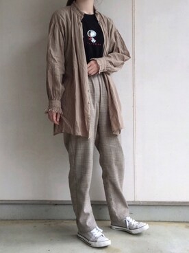 すだちさんのコーディネート