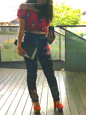 Süさんのコーディネート