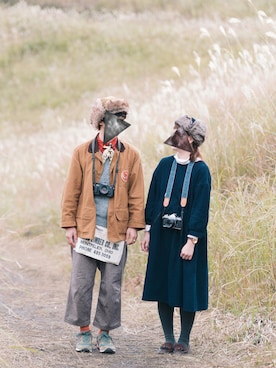 omochiさんのコーディネート