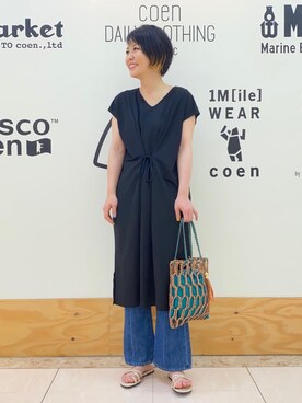 coen きのうちさんのコーディネート