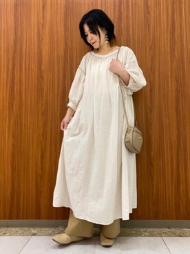 ワンピースを使った エスニック の人気ファッションコーディネート Wear ワンピースを使った エスニック の人気ファッションコーディネート Wear