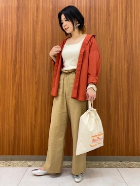 coen きのうちさんのコーディネート