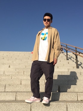 MAKOCHIIさんのコーディネート