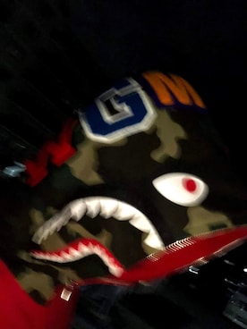 「BAPESTA（ベイプスタ）のアイテム」を使った、seimadeyansuさん（メンズ・176cm）の秋コーディネート