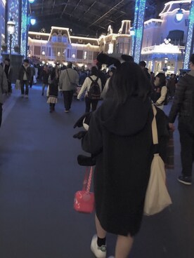 ☁︎あさんのコーディネート