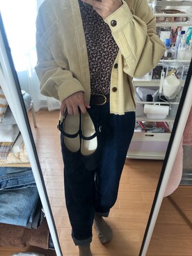 ☁︎あさんのコーディネート