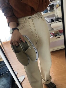 ☁︎あさんのコーディネート