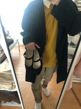 ☁︎あさんのコーディネート