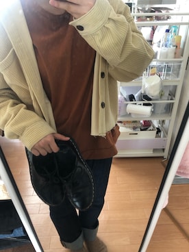 ☁︎あさんのコーディネート