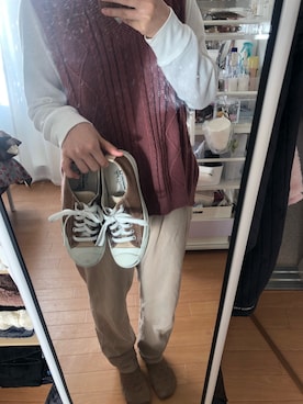 ☁︎あさん(レディース・148cm)の秋コーディネート