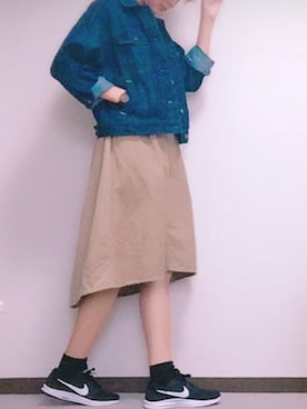 おさかなさんのコーディネート