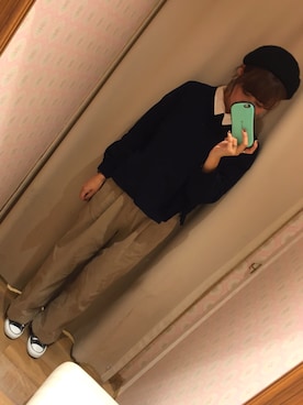 おさかなさん（レディース・168cm）の秋コーディネート